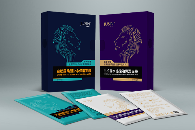 覺醒時刻 產品包裝設計  包裝盒設計  化妝品包裝設計