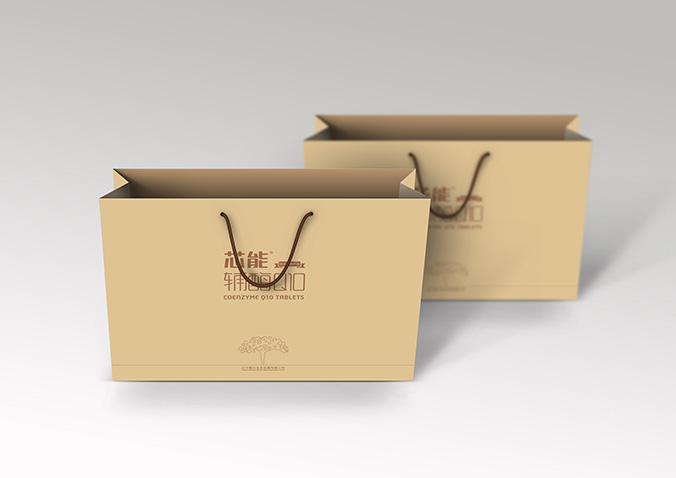 遼寧振興生態集團 包裝設計 產品包裝設計 包裝盒設計