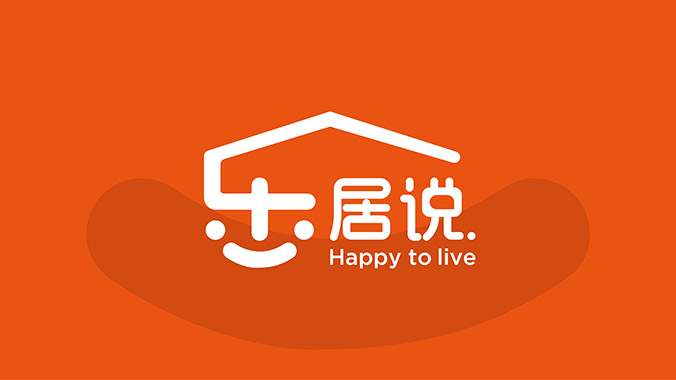 樂居說  商標設計，logo設計，企業商標設計