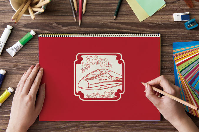 CCTV+  包裝盒設計  產品包裝設計  外包裝設計